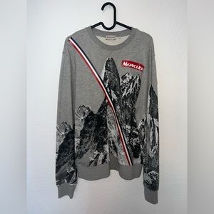 Moncler Crew Neck Sweater